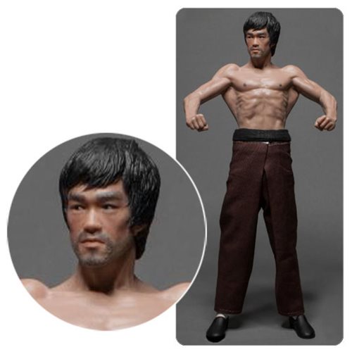 Bruce Lee Premium 1:12 Scale Statue - San Diego Comic-Con 2016 Exclusive